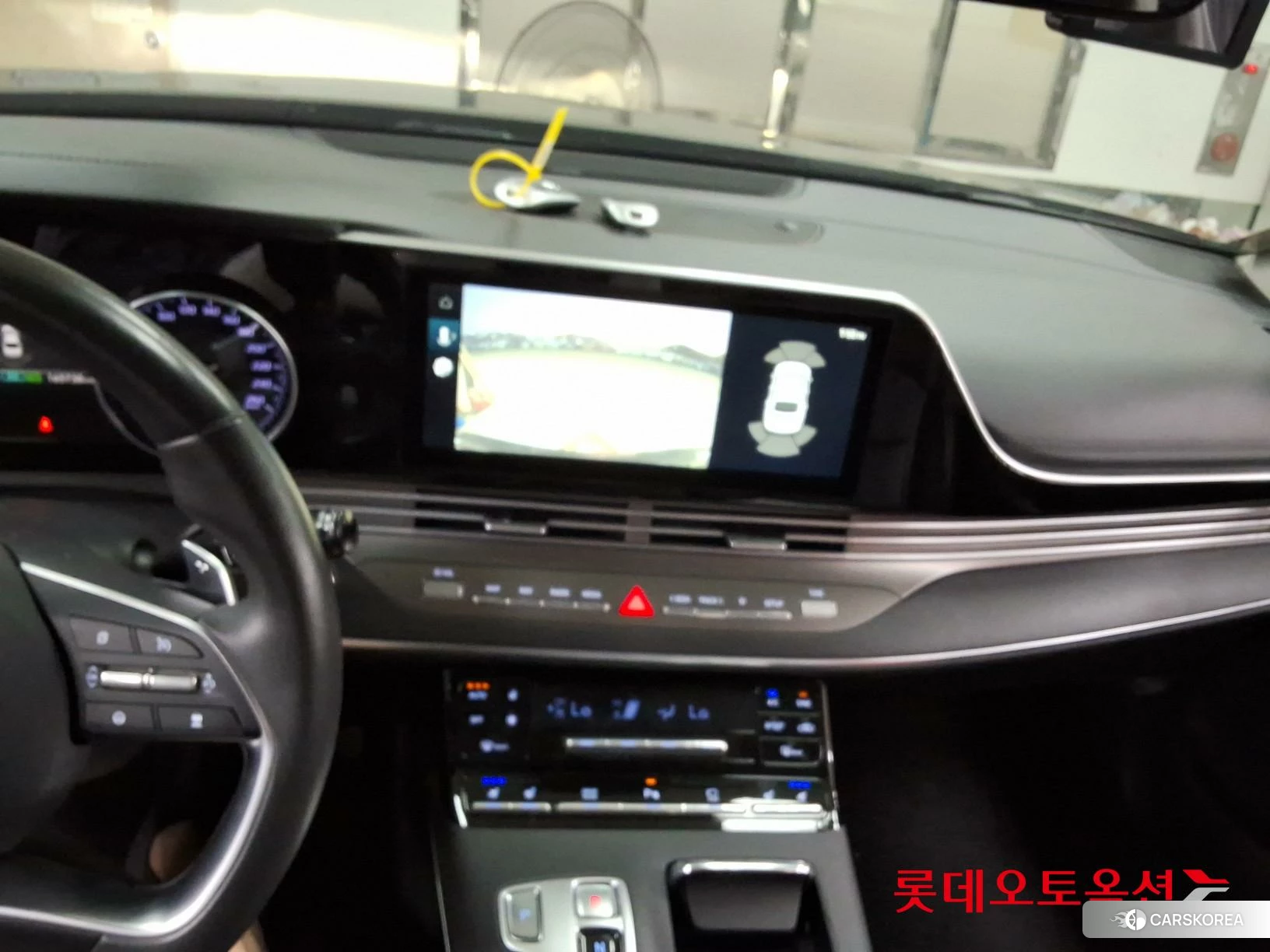 Hyundai Grandeur Hybrid id 4674105 из Кореи 25
