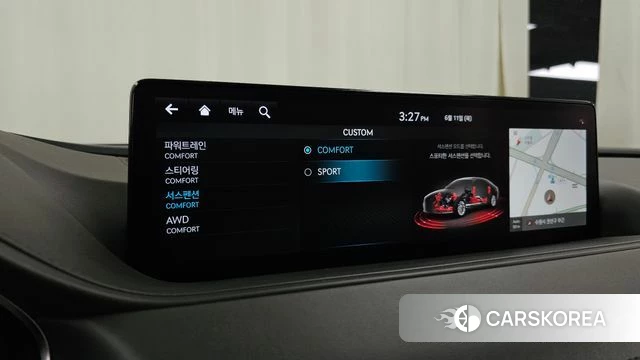 Genesis G80 (RG3) id 4443274 из Кореи 25