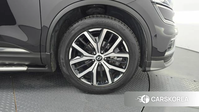 Renault Korea (Samsung) The New QM6 id 4609990 из Кореи 25
