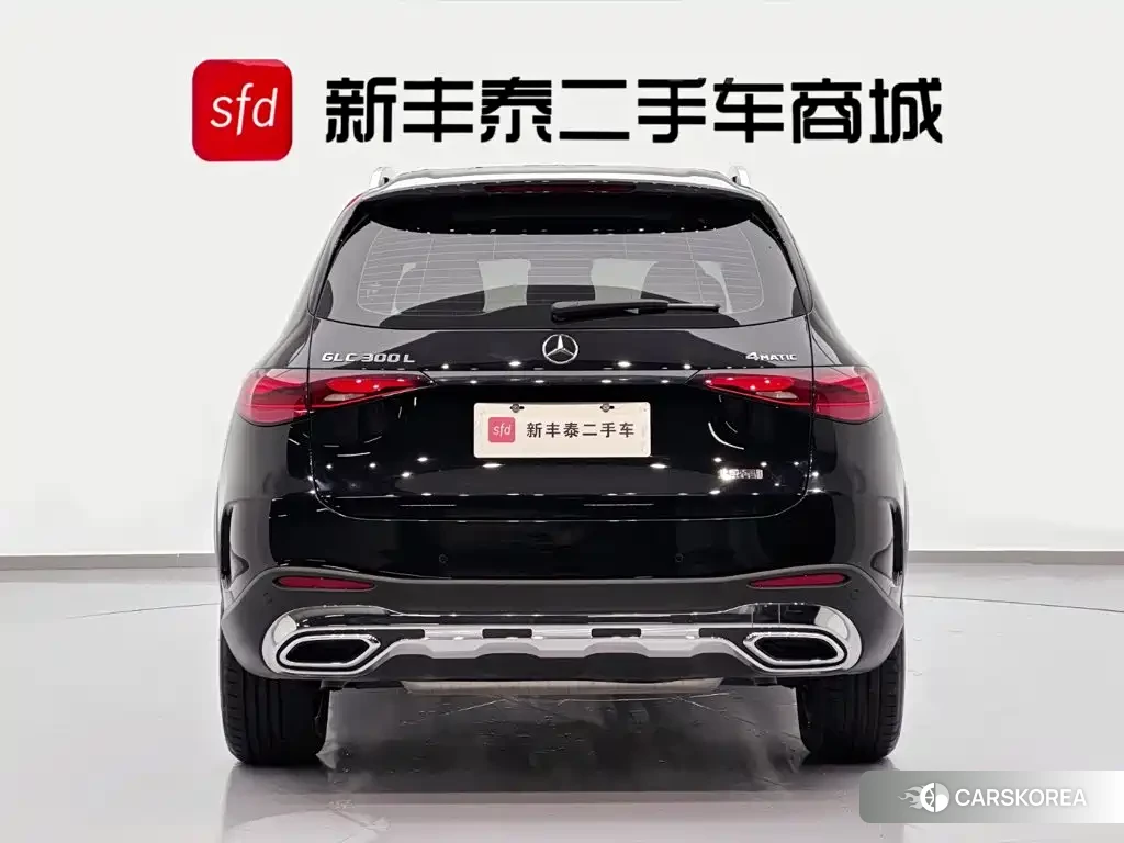Mercedes-Benz GLC id 4617043 из Китая 25
