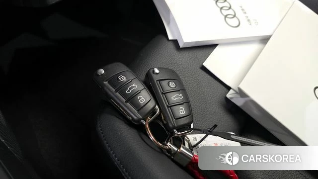 Audi Q2 id 4280658 из Кореи 25