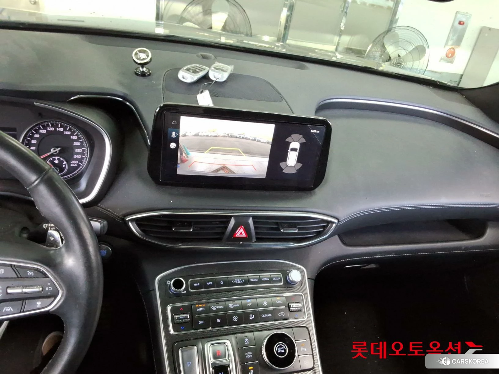 Hyundai Santa Fe id 4504318 из Кореи 25