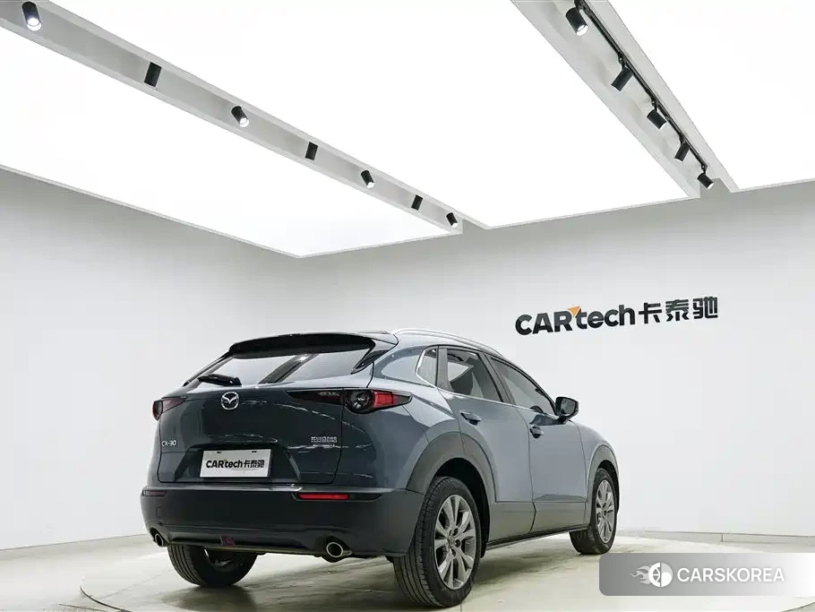 Mazda CX-30 id 4599577 из Китая 25