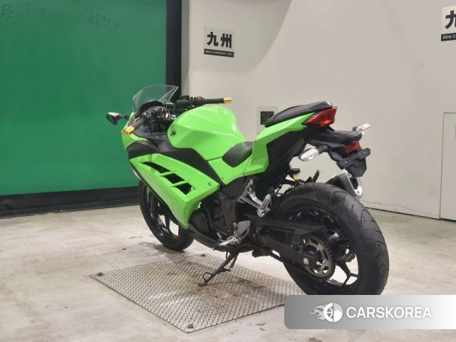 Проданный Kawasaki NINJA 250 id 4229587 из Японии, фото 25