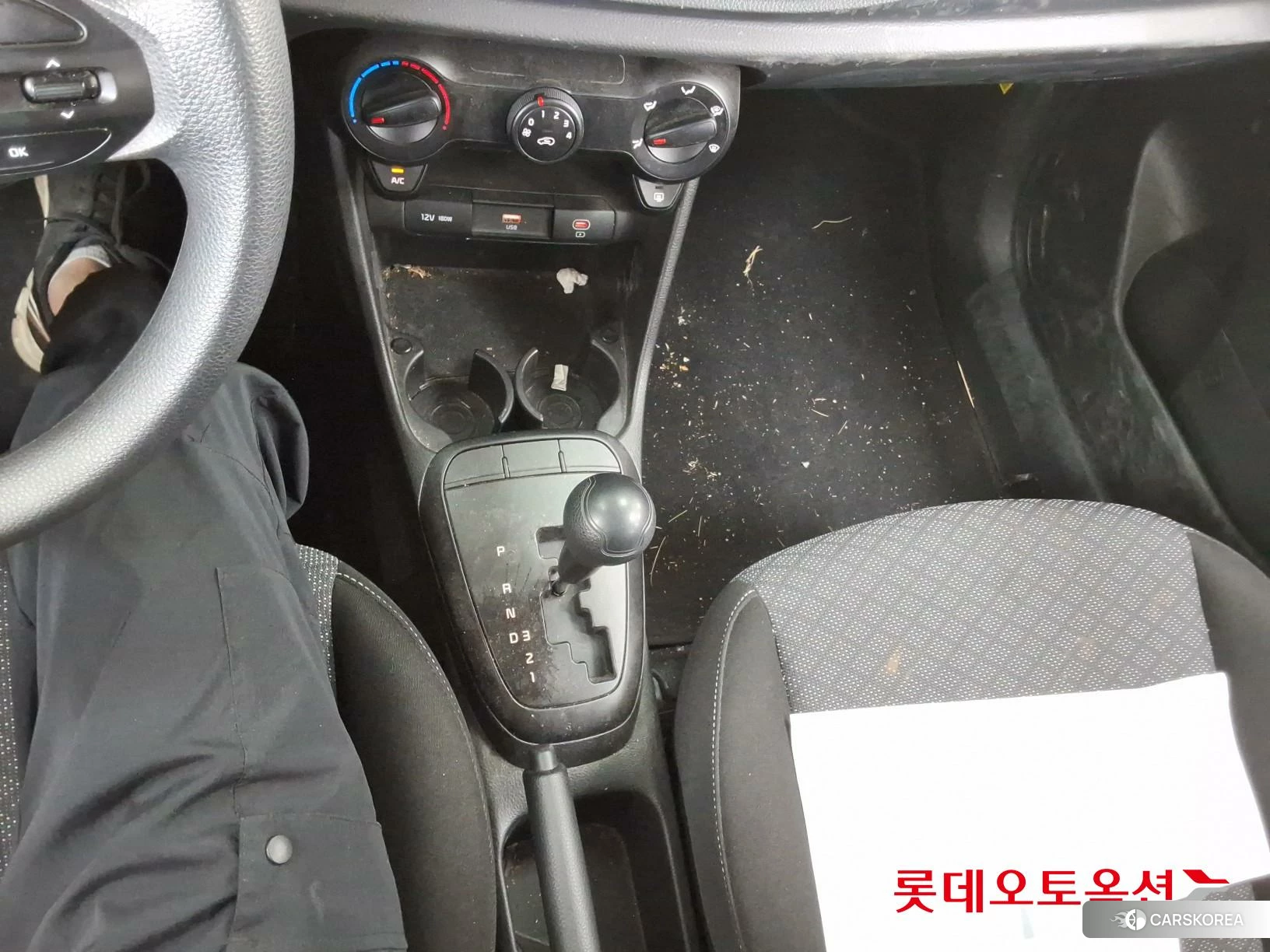 Kia Morning id 4289548 из Кореи 25