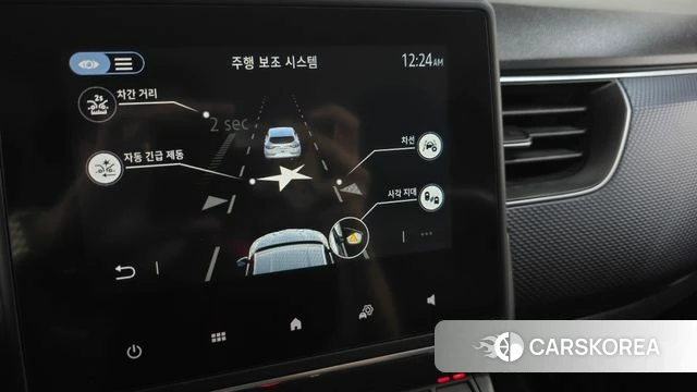 Renault Korea (Samsung) XM3 id 4727018 из Кореи 25