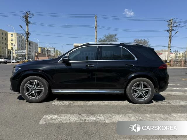 Mercedes-Benz GLE (import) id 4258174 из Китая 25
