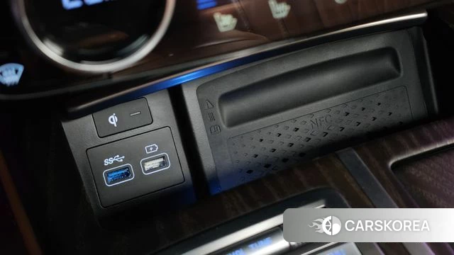 Genesis G80 (RG3) id 4746307 из Кореи 25