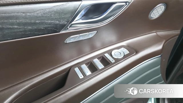 Genesis GV80 id 4433753 из Кореи 25