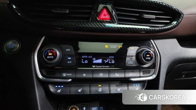 Hyundai Santa Fe TM id 4245694 из Кореи 25
