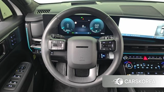 Hyundai Santa Fe (MX5) id 4934961 из Кореи 25