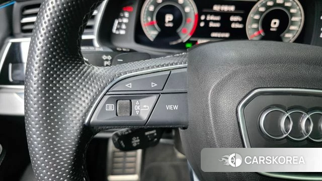 Audi Q7 (4M) id 4469367 из Кореи 25