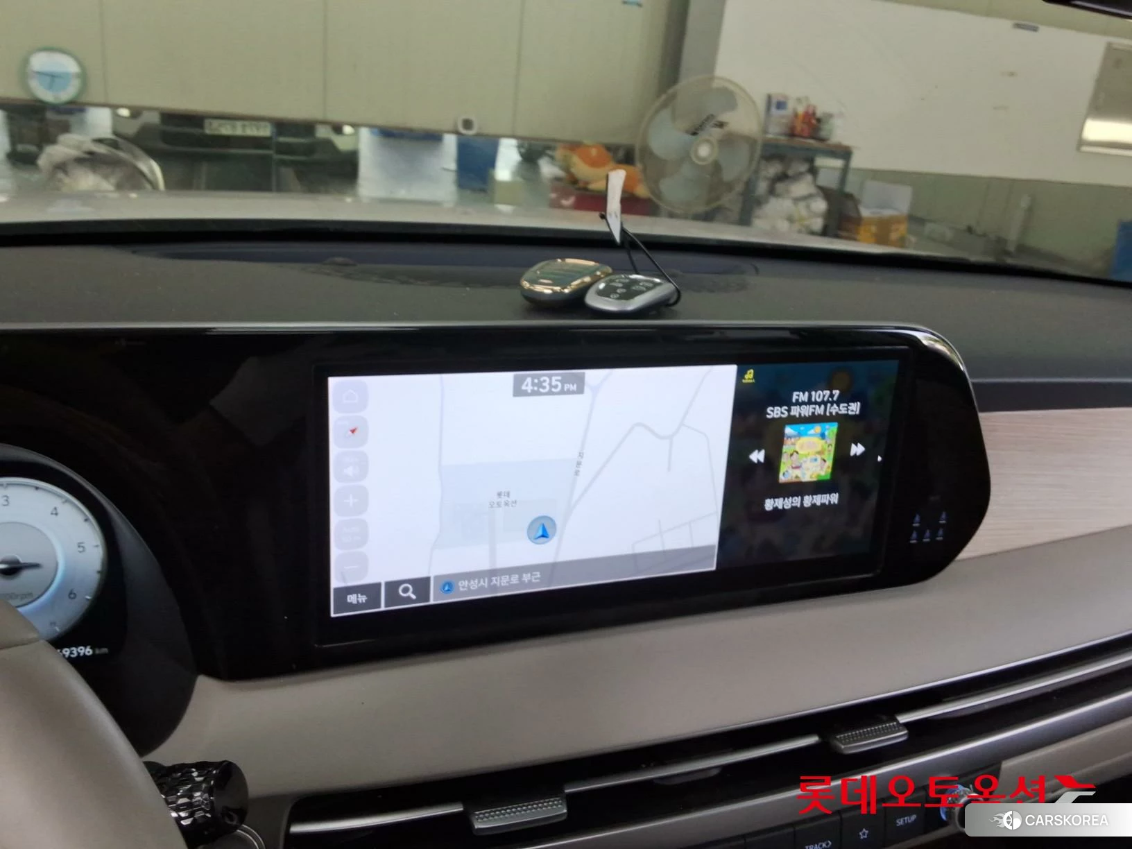 Hyundai Palisade id 4664277 из Кореи 25