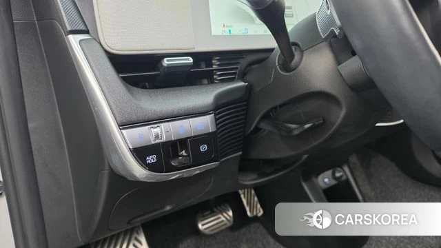 Hyundai Ionic 5 id 4753062 из Кореи 25