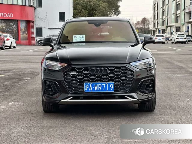 Audi Q5L Sportback id 4238371 из Китая 25