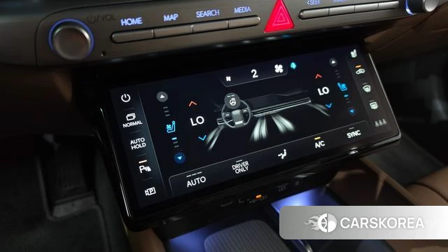 Hyundai Grandeur Hybrid (GN7) id 4500005 из Кореи 25