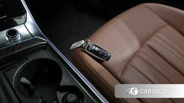 Audi A6 (C8) id 4388527 из Кореи 25