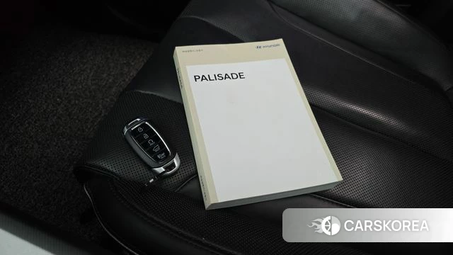 Hyundai Palisade id 4423514 из Кореи 25