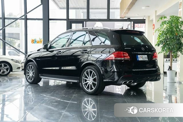 Mercedes-Benz GLE AMG id 4213902 из Китая 25