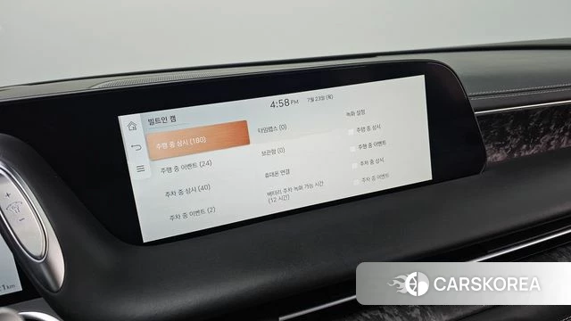 Genesis G90 (RS4) id 4618472 из Кореи 25