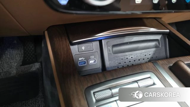 Genesis G80 (RG3) id 4524566 из Кореи 25
