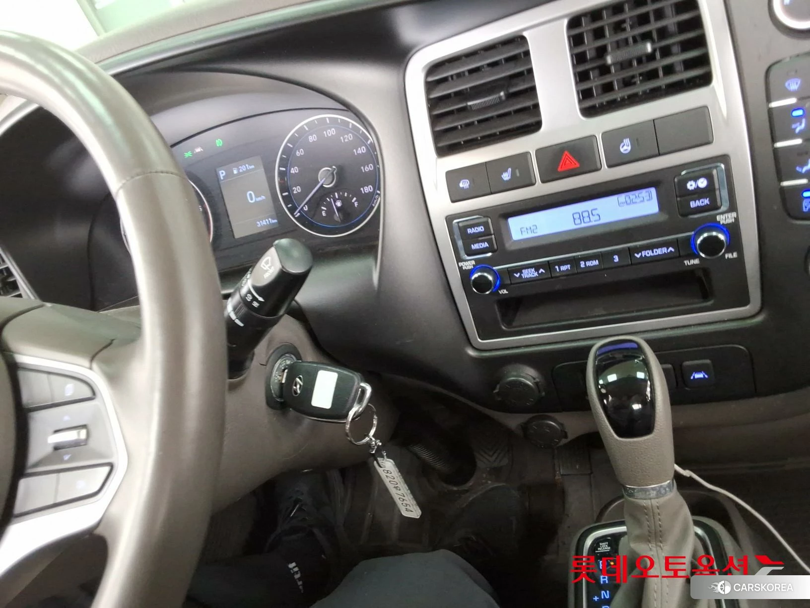 Hyundai Porter II id 3888296 из Кореи 25