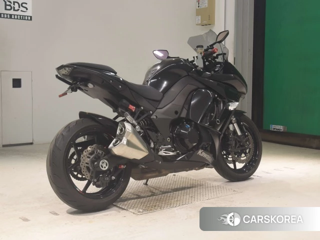 Проданный Kawasaki NINJA 1000 ABS id 4199770 из Японии, фото 25