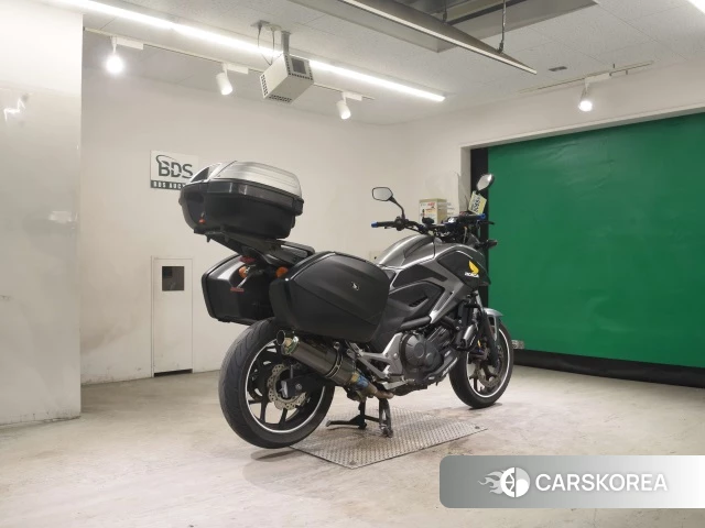 Honda NC750X id 3948101 из Японии 25