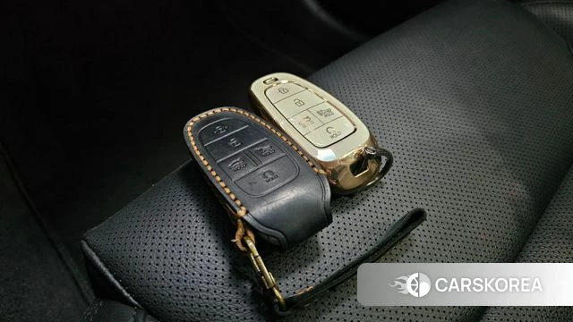 Hyundai The New Grandeur IG id 4855351 из Кореи 25