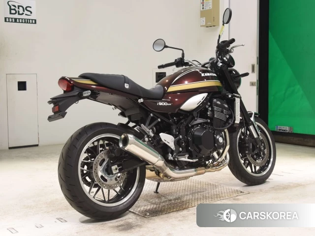 Проданный Kawasaki Z900RS id 4199792 из Японии, фото 9