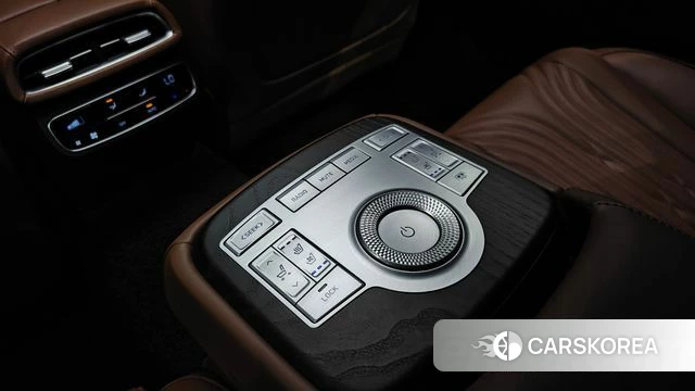 Genesis G80 (RG3) id 4666838 из Кореи 25