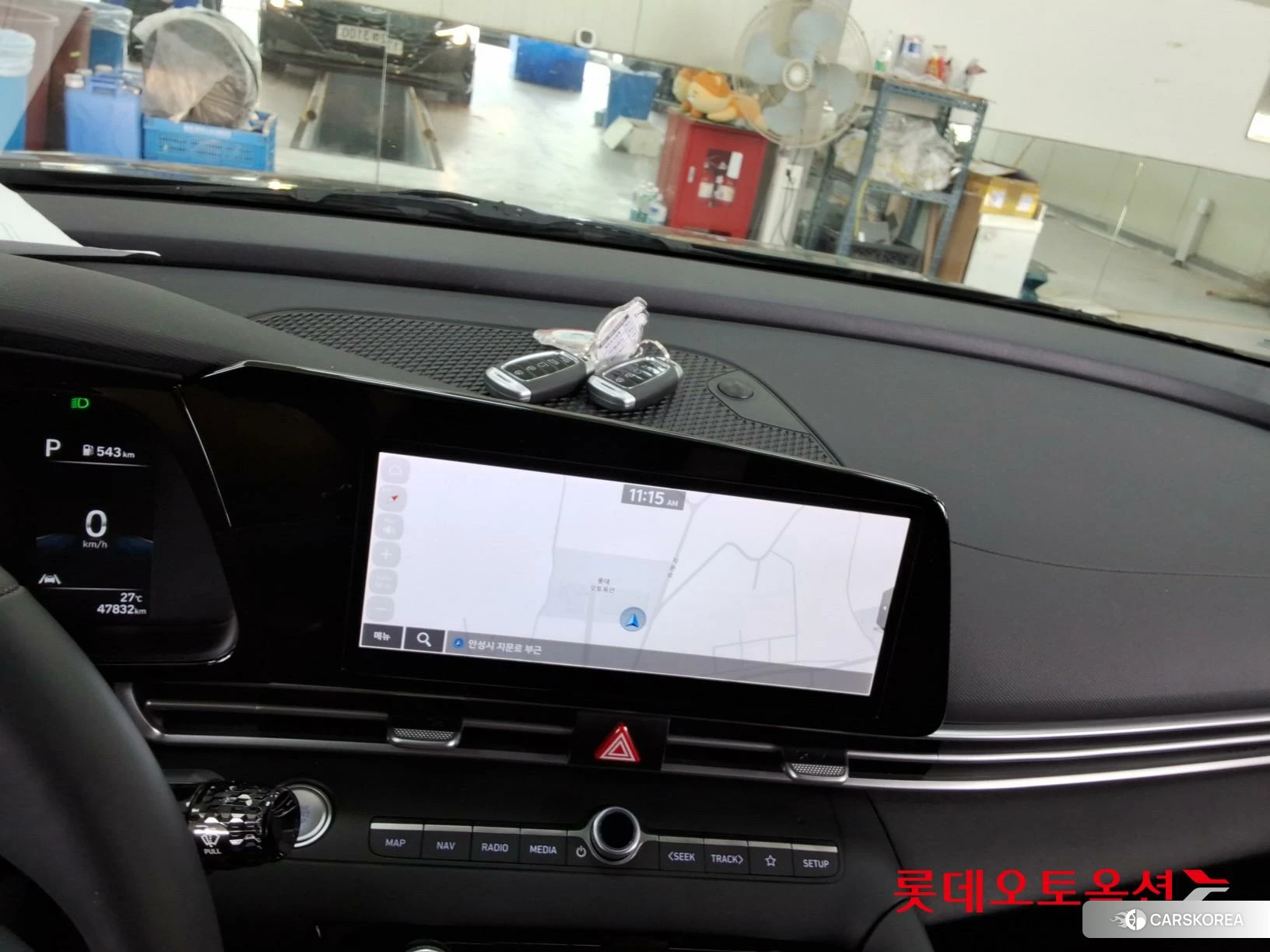 Hyundai Avante id 4504333 из Кореи 25