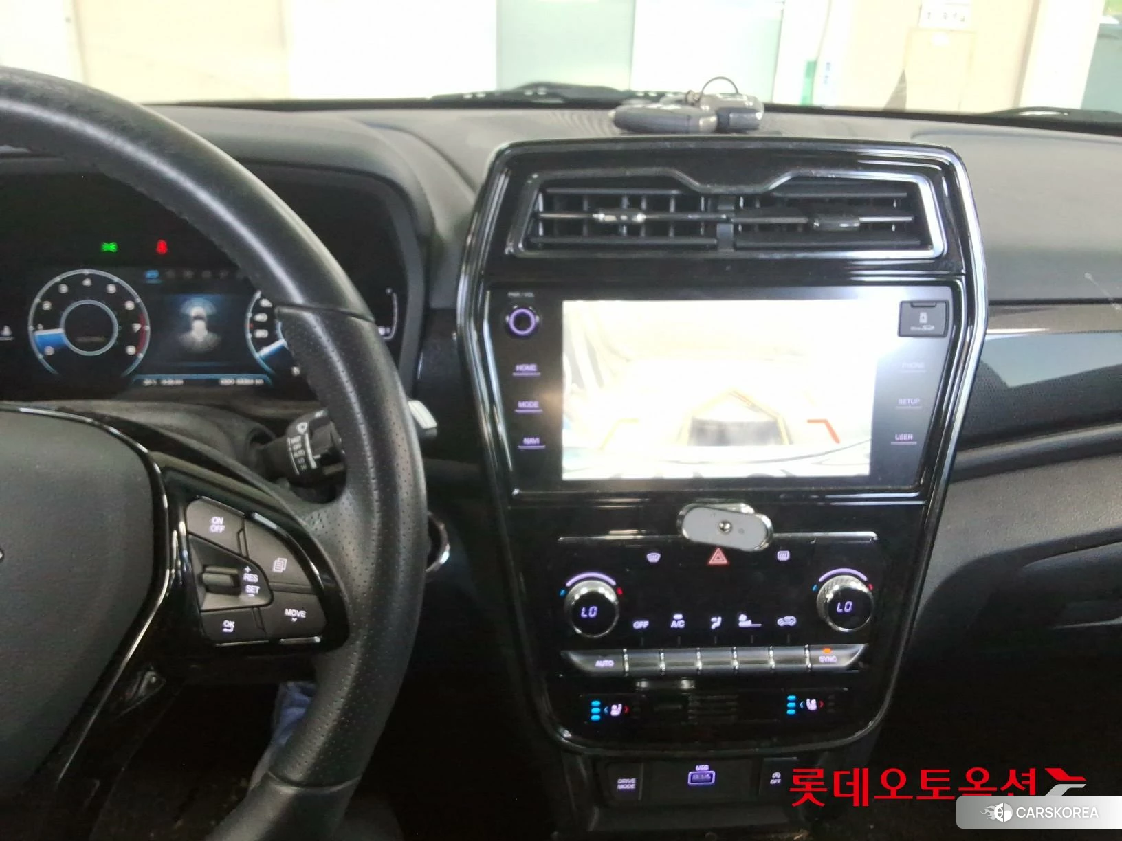 SsangYong Tivoli Air id 4296948 из Кореи 25