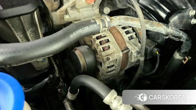 Kia K5 3rd generation id 4202348 из Кореи 25