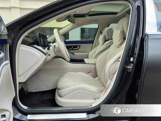 Mercedes-Benz Maybach S-class id 4256161 из Китая 25