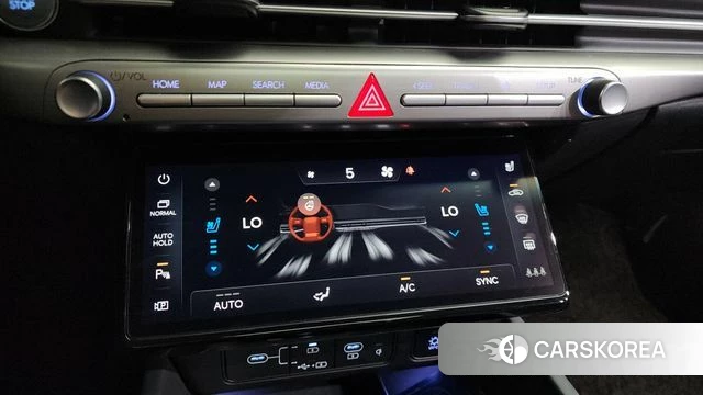 Hyundai Grandeur (GN7) id 4388461 из Кореи 25