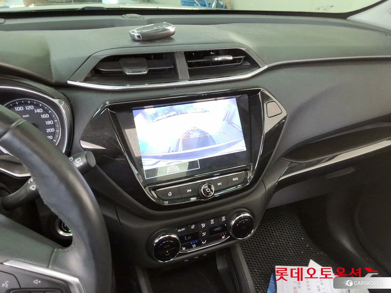Korea G M TrailBlazer 1.35 Turbo FWD id 4504415 из Кореи 25