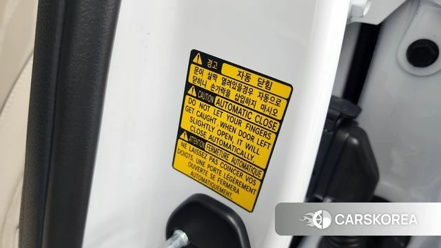 Genesis G80 (RG3) id 4185809 из Кореи 25