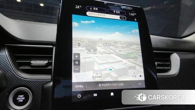 Renault Korea (Samsung) XM3 id 4268256 из Кореи 25