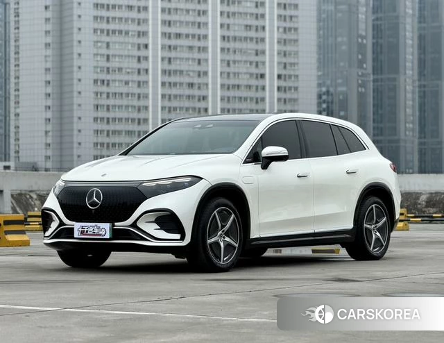 Mercedes-Benz EQS id 4333885 из Китая 25