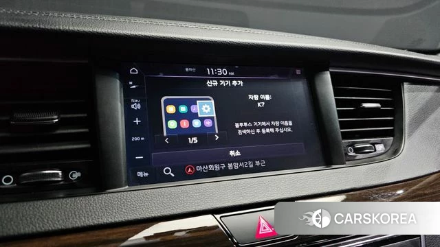Kia Come New K7 id 4795070 из Кореи 25