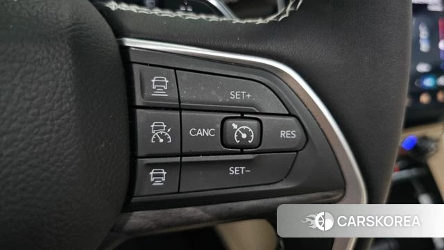 Jeep Grand Cherokee (WL) id 4342920 из Кореи 25