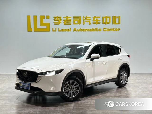 Mazda CX-5 id 4335282 из Китая 25