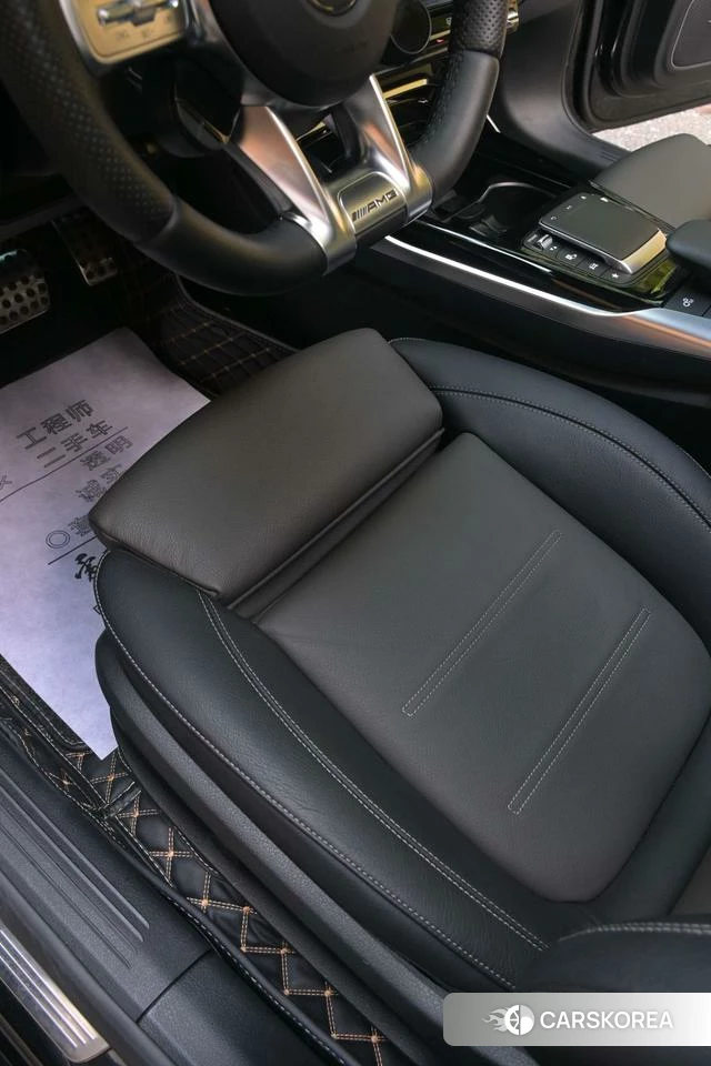 Mercedes-Benz Class A AMG id 4299615 из Китая 25