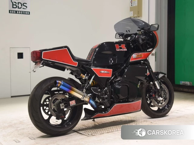 Kawasaki Z900RS id 3939610 из Японии 25