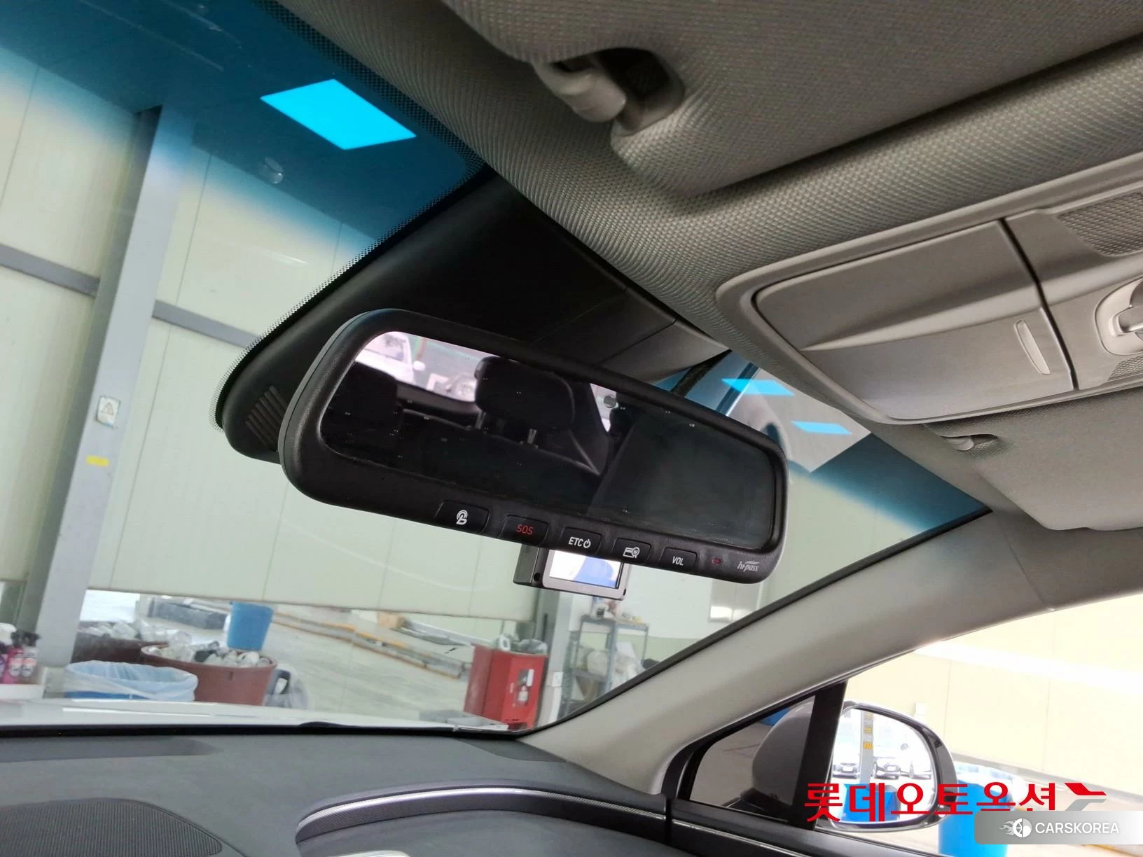 Hyundai Santa Fe id 3869252 из Кореи 25