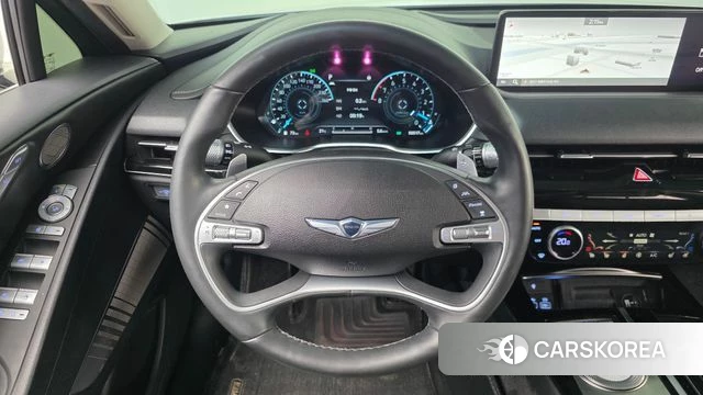 Genesis G80 (RG3) id 4304142 из Кореи 25