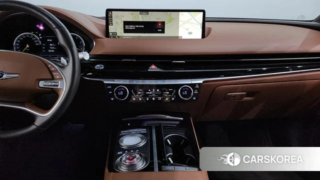 Genesis G80 (RG3) id 4224808 из Кореи 25
