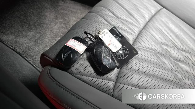 Genesis G90 (RS4) id 4904964 из Кореи 25