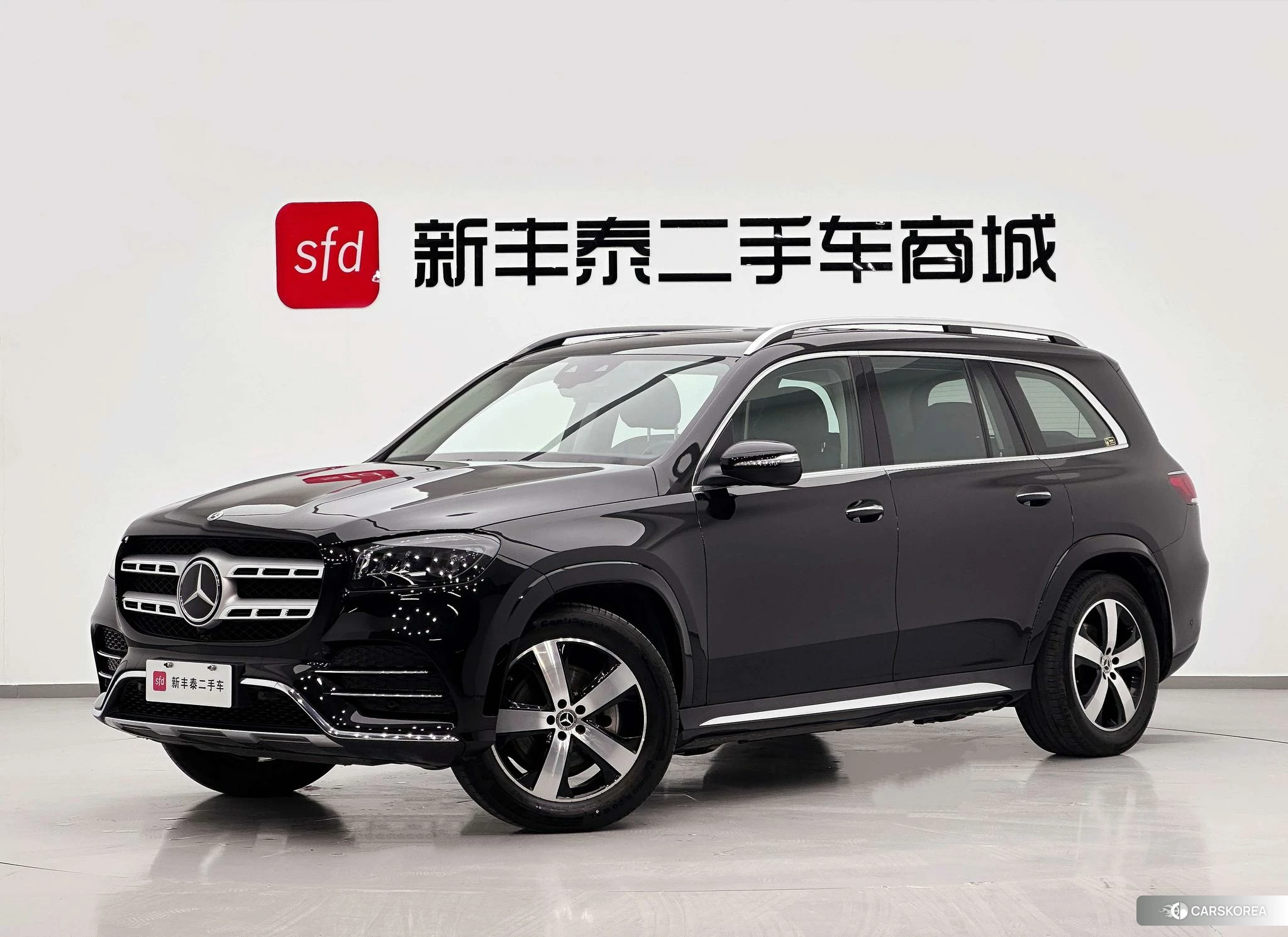 Mercedes-Benz GLS id 4419311 из Китая 25
